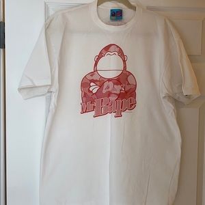 A Bathing Ape Tee Size L